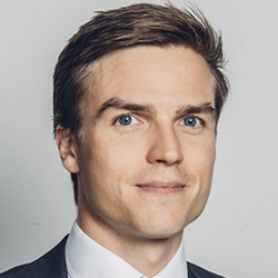 Jimmy Hultenberger, Head of Offering Swedbank Pay